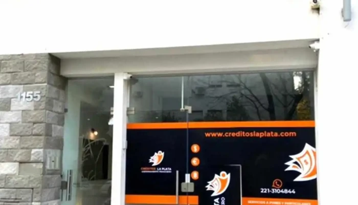 Creditos La Plata -  Exterior - La Plata