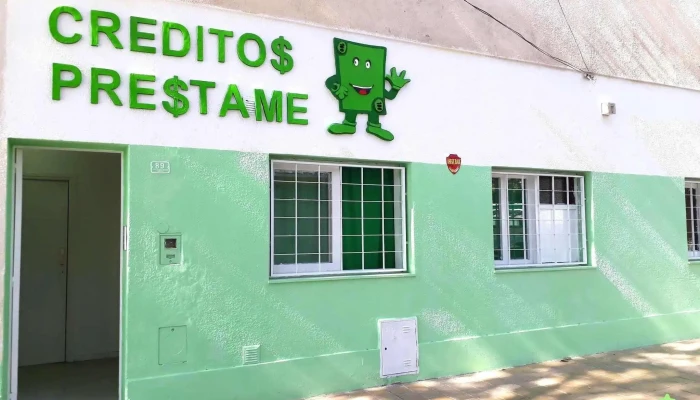 Creditos Prestame -  Exterior - Aha