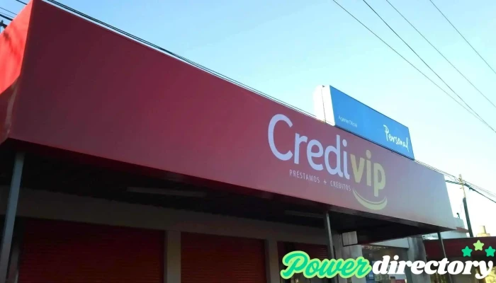 Credivip -  Exterior - Barranqueras