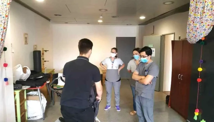 Creen Centro De Rehabilitacion De Enfermedades Neurologicas Videos - Villa María