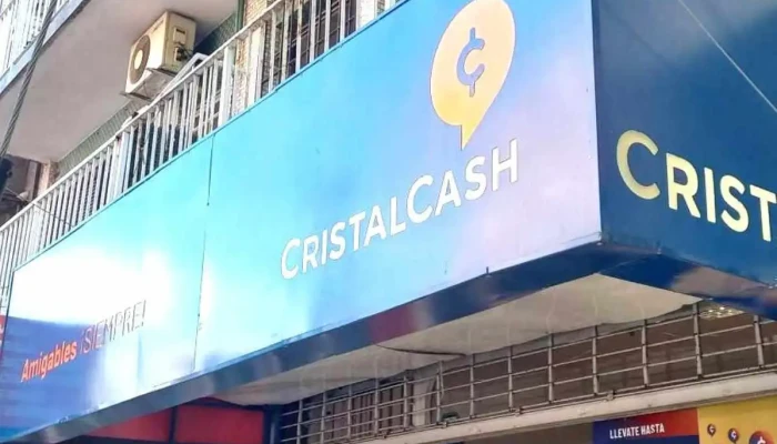 Cristal Cash -  Exterior - Asf