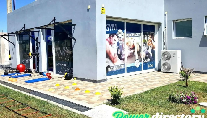 Crm Centro Medico de Rehabilitacion - Nogoyá