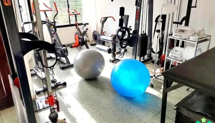 Crok -    Centro De Rehabilitacion Osteopatico Kinesico Fitness - Resistencia