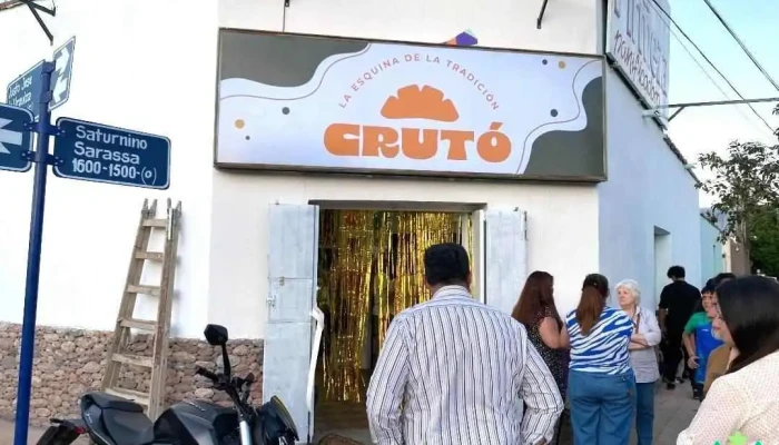 Crutó Panaderia - San Juan