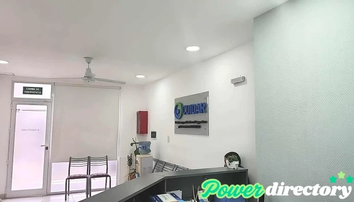 Cuidar - Centro Especializado En Diagnostico Y Tratamiento Del Dolor - Santiago Del Estero