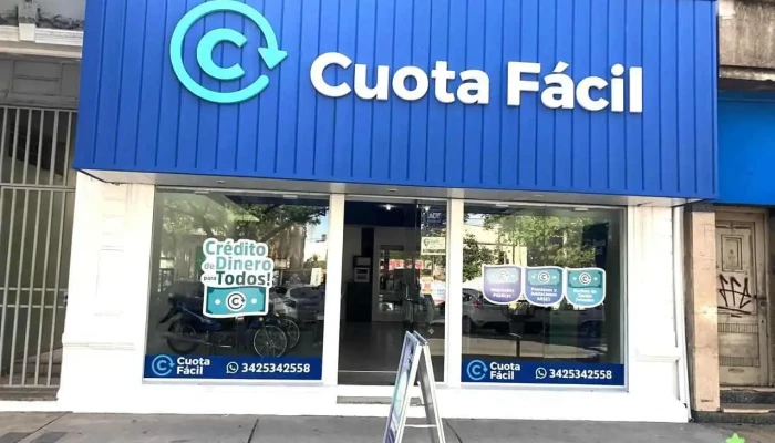 Cuota facil - Santa Fe De La Vera Cruz