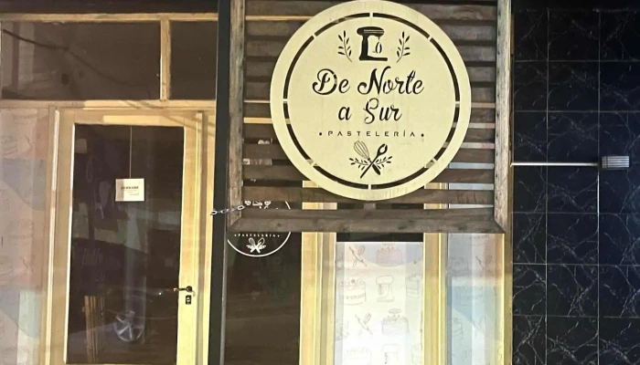 De Norte A Sur Pasteleria Artesanal Abierto Ahora - Yapeyú