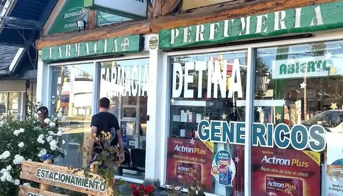 De Tina - San Carlos De Bariloche