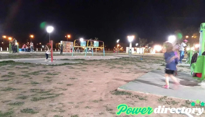 Del Pueblo - Campo Largo