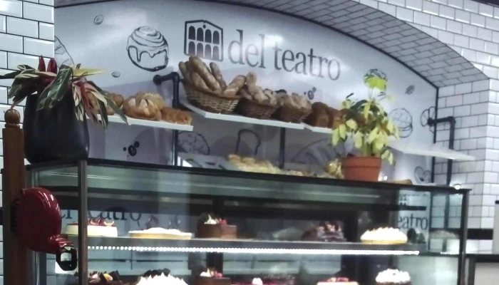 Del Teatro Panaderia Confiteria Como Llegar - Santiago del Estero