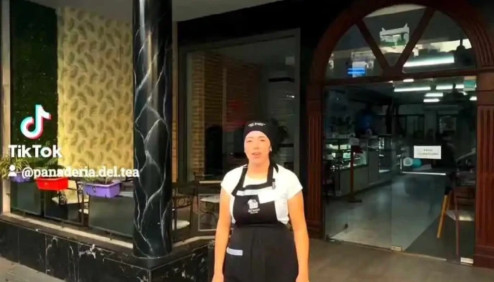 Del Teatro Panaderia Confiteria Del Propietario - Santiago del Estero
