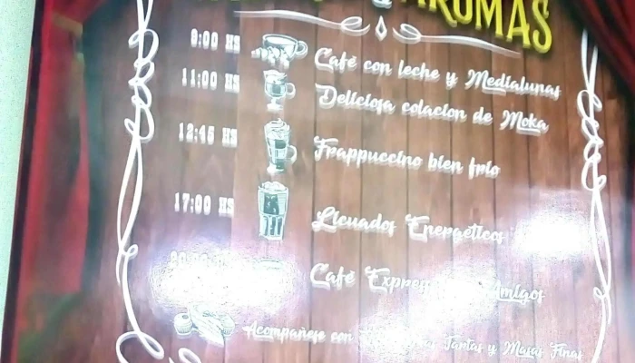 Del Teatro Panaderia Confiteria Puntaje - Santiago del Estero
