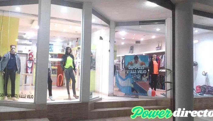 Deportes Valle Viejo - K4707 San Isidro