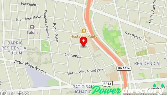 mapa de Depriori especialidades medicas Clínica ambulatoria en San Juan