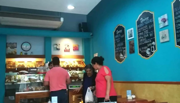 Desiree -  Ambiente - San Miguel de Tucumán