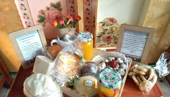 Desiree -  Comida Y Bebida - San Miguel de Tucumán