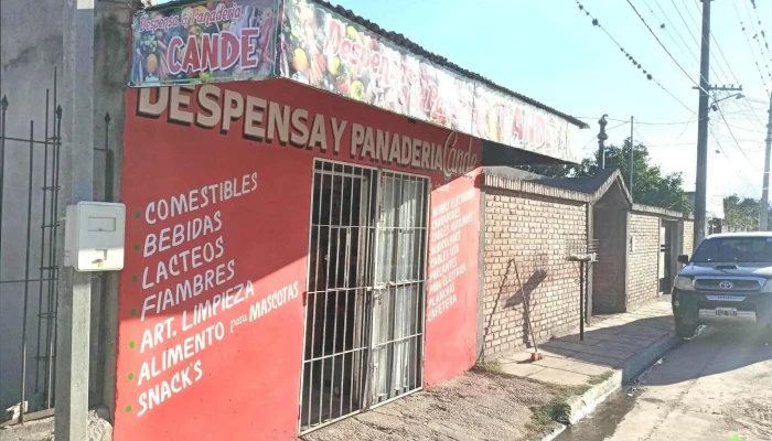Despensa Y Panaderia Cande Comentarios - Alderetes