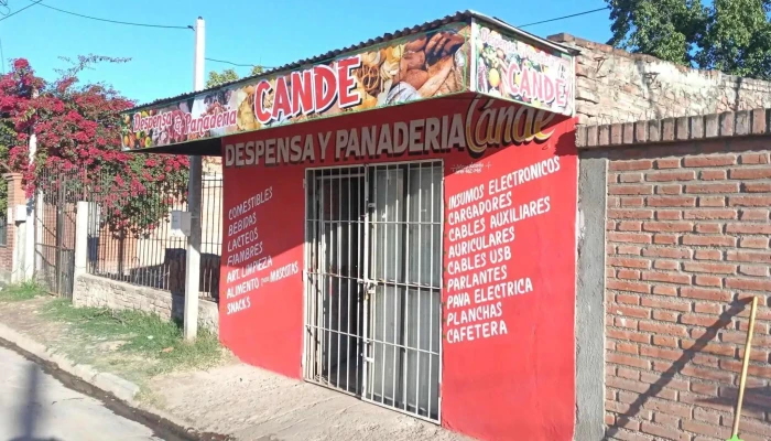 Despensa Y Panaderia Cande Exterior - Alderetes