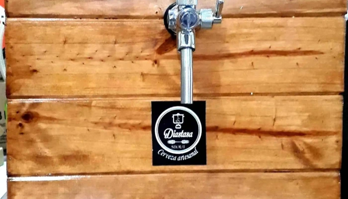 Diastasa Cerveza Artesanal -  Del Propietario - Villa Mercedes