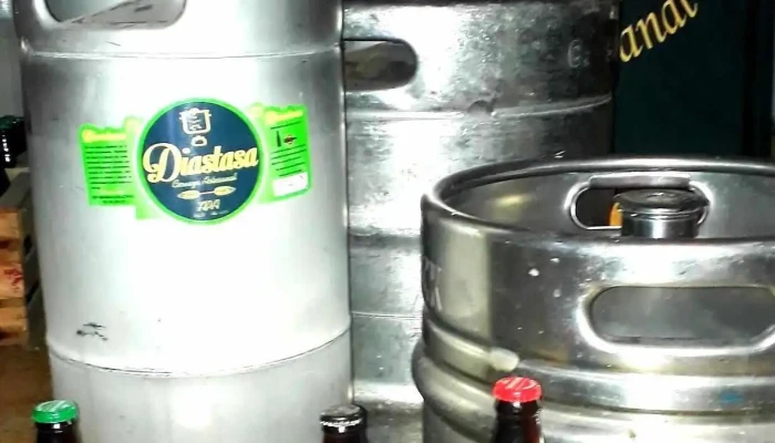 Diastasa Cerveza Artesanal -  Numero - Villa Mercedes