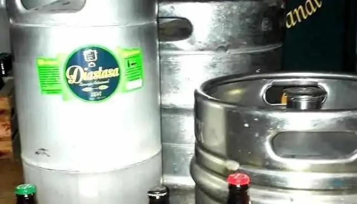 Diastasa Cerveza Artesanal - Villa Mercedes