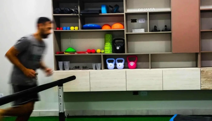 Dinamia Fisioterapia Y Kinesiologia Fitness - Yerba Buena
