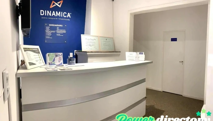 Dinamica Centro Integral De Rehabilitacion Comentarios - Río Cuarto