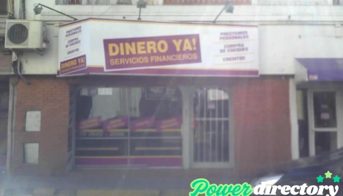 Dinero Ya Servicios Financieros Exterior - Río Cuarto