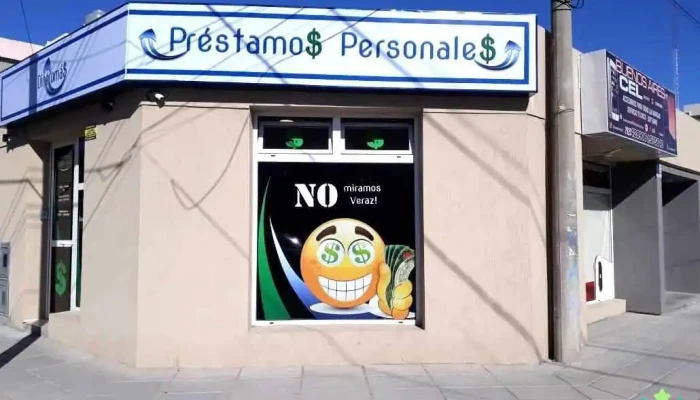 Dineromas -  Exterior - Viedma
