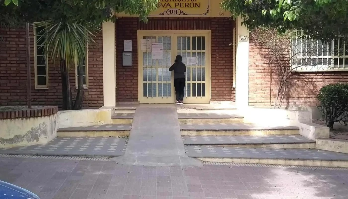 Dispensario Municipal Eva Peron -  Abierto Ahora - Valle Hermoso