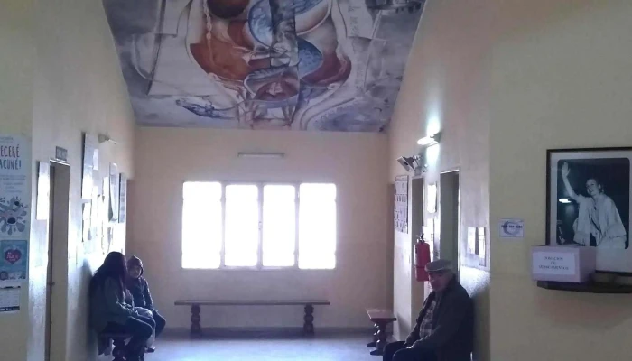 Dispensario Municipal Eva Peron - Valle Hermoso
