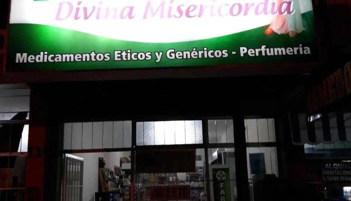 Divina Misericordia - Termas De Río Hondo