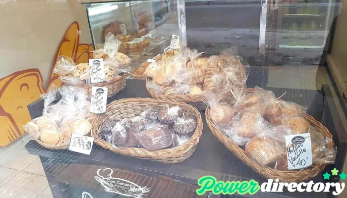Don Genuario Panetteria -  Vitrina - San Miguel de Tucumán