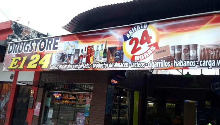 Drugstore El 24 - Termas De Río Hondo