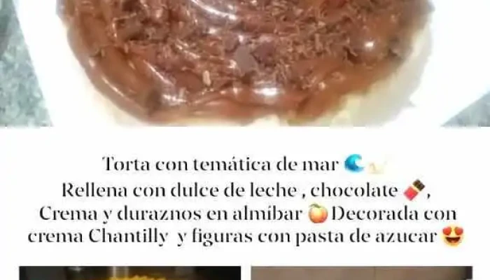 Dulce Antojo -  Carta - Rivadavia