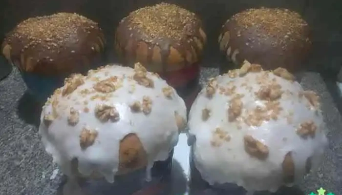 Dulce Antojo -  Horneado - Rivadavia