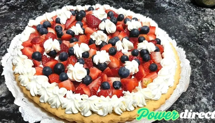 Dulce Lia Vm Tarta - Villa Mercedes
