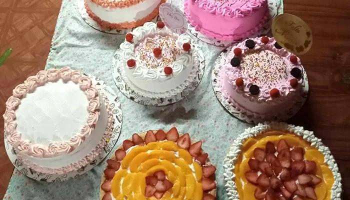 Dulce Matilde Pasteleria Comida Y Bebida - Montecarlo