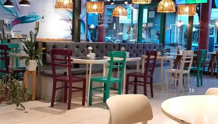 Dulce Pan -  Ambiente - Yerba Buena
