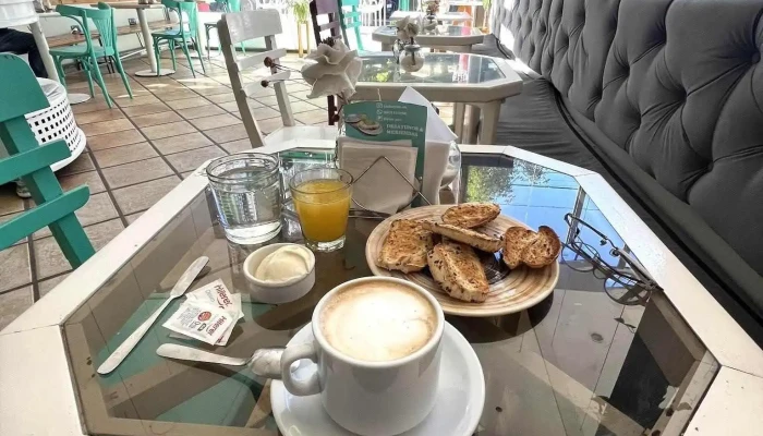 Dulce Pan -  Cafe - Yerba Buena