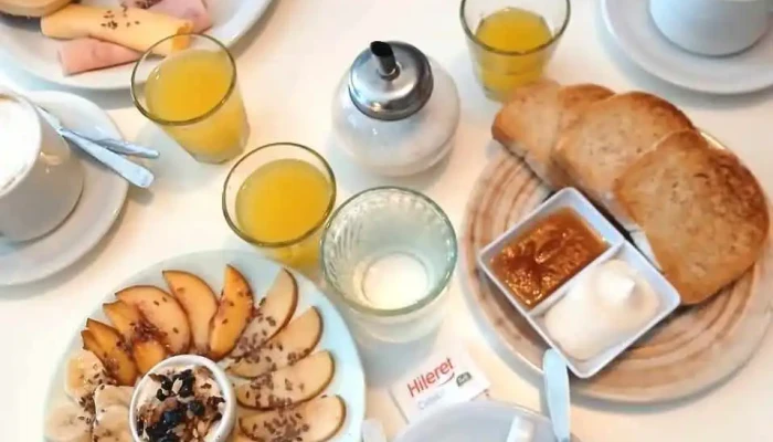 Dulce Pan -  Comida Y Bebida - Yerba Buena