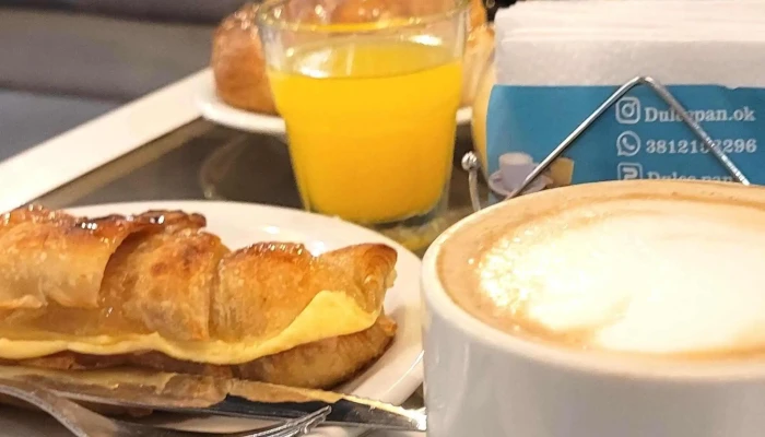 Dulce Pan -  Puntaje - Yerba Buena