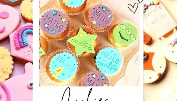 Dulcemente Pasteleria Galleta - Rawson
