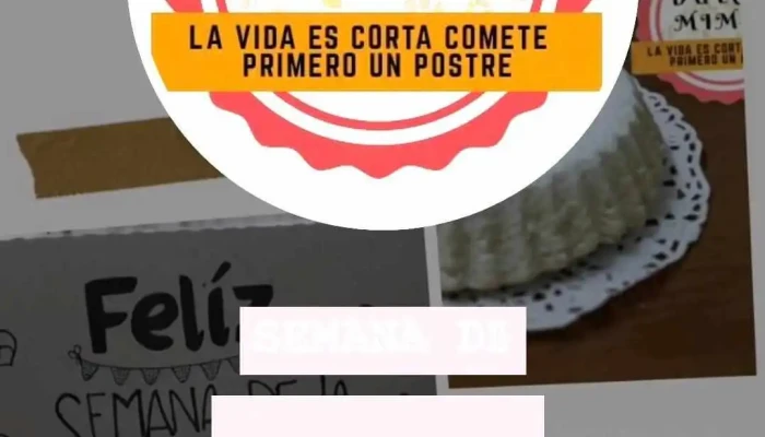 Dulces Mimos Ap -  Carta - Corrientes