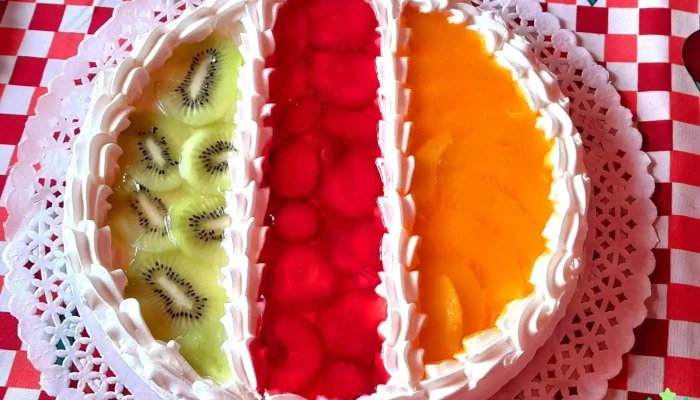 Dulces Nahiara -  Pastel - Estación Atamisqui