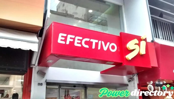 Efectivo Sí - Iwb