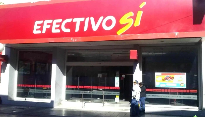 Efectivo Si Santiago Del Estero Promocion - Santiago del Estero