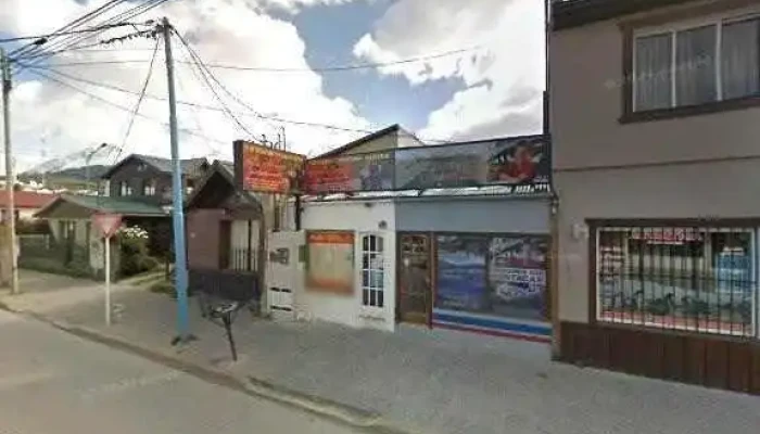 Efectivo Si Ushuaia Fotosdeg - Ushuaia
