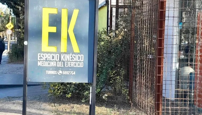 Ek -  Espacio Kinesico Comentarios - Córdoba