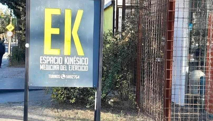 Ek-espacio Kinesico - Córdoba